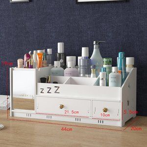 Large capacity multi function storage